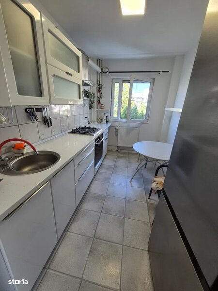 Militari, apartament 2 camere decomandat 57 mp, Gorjului